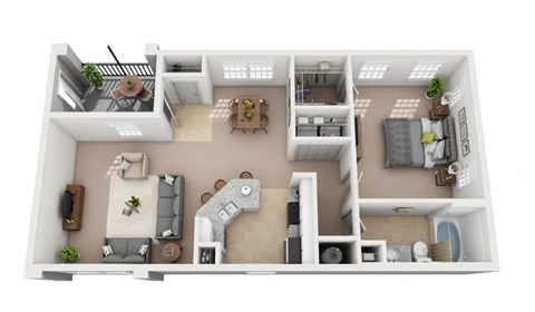 1131 Courtney Trace Dr 1-3 Beds Apartment for Rent - Photo Gallery 29